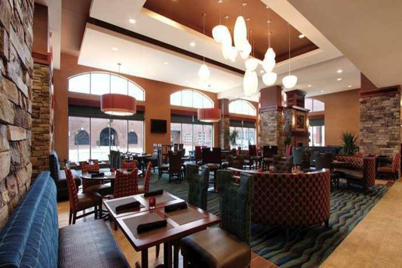 Hilton Garden Inn Oklahoma City/Bricktown מראה חיצוני תמונה