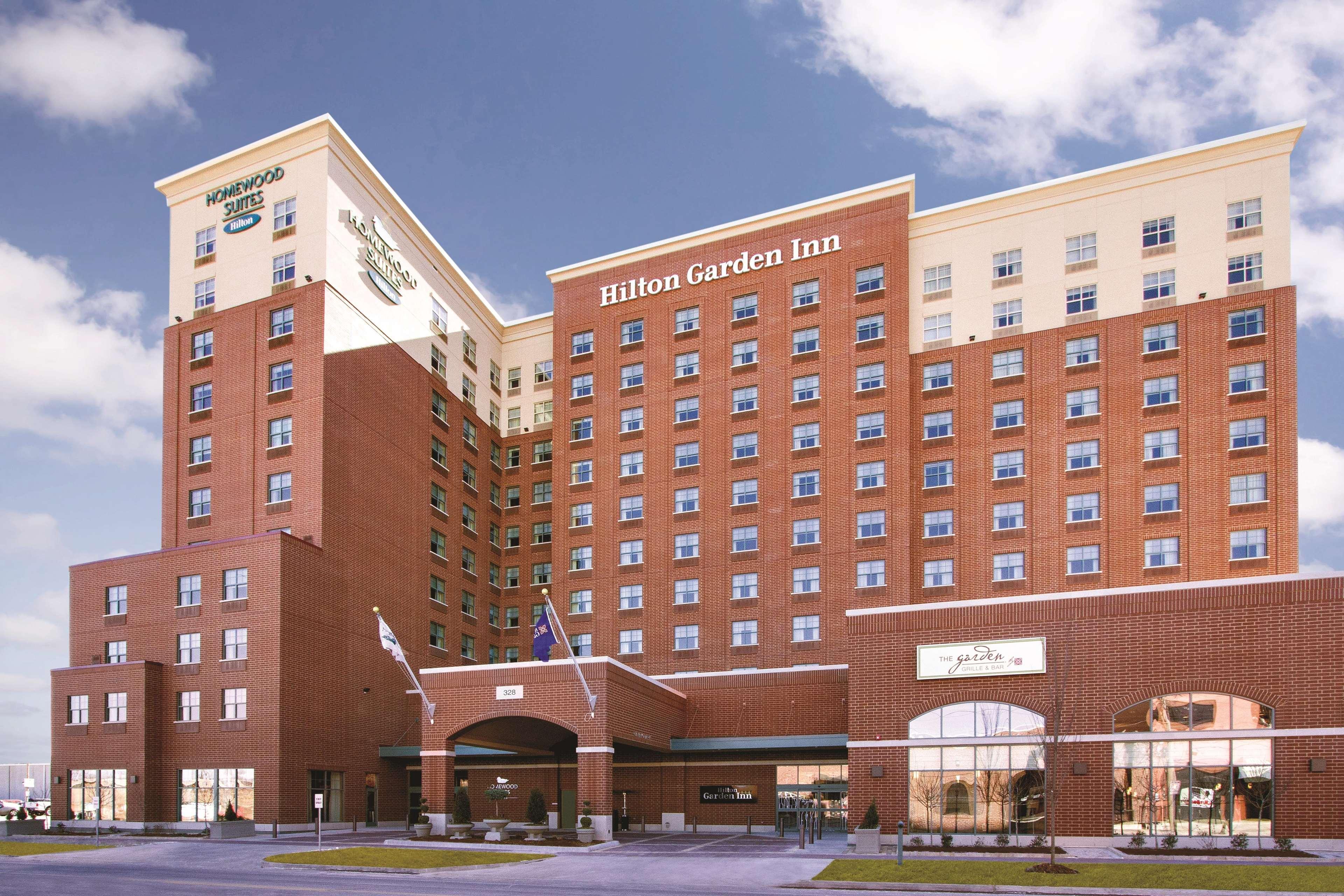 Hilton Garden Inn Oklahoma City/Bricktown מראה חיצוני תמונה