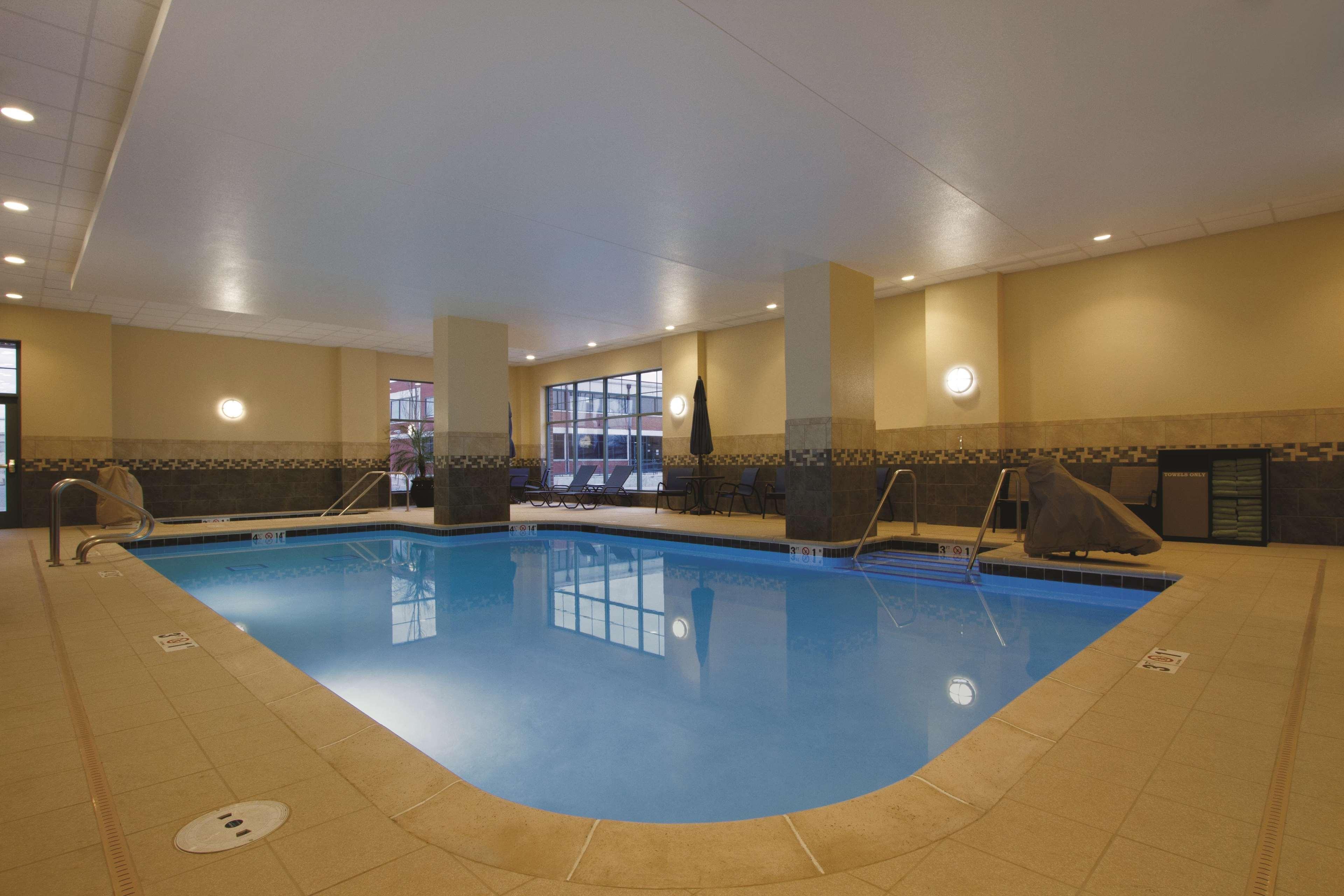Hilton Garden Inn Oklahoma City/Bricktown מראה חיצוני תמונה