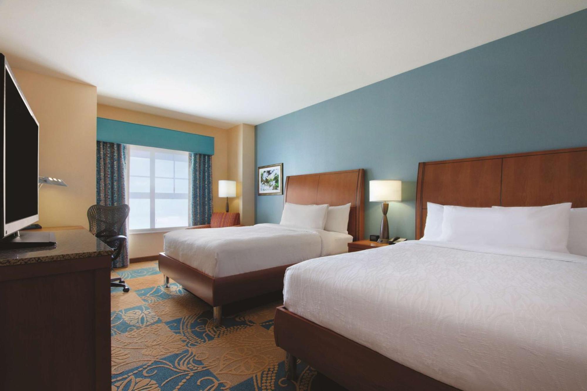 Hilton Garden Inn Oklahoma City/Bricktown מראה חיצוני תמונה