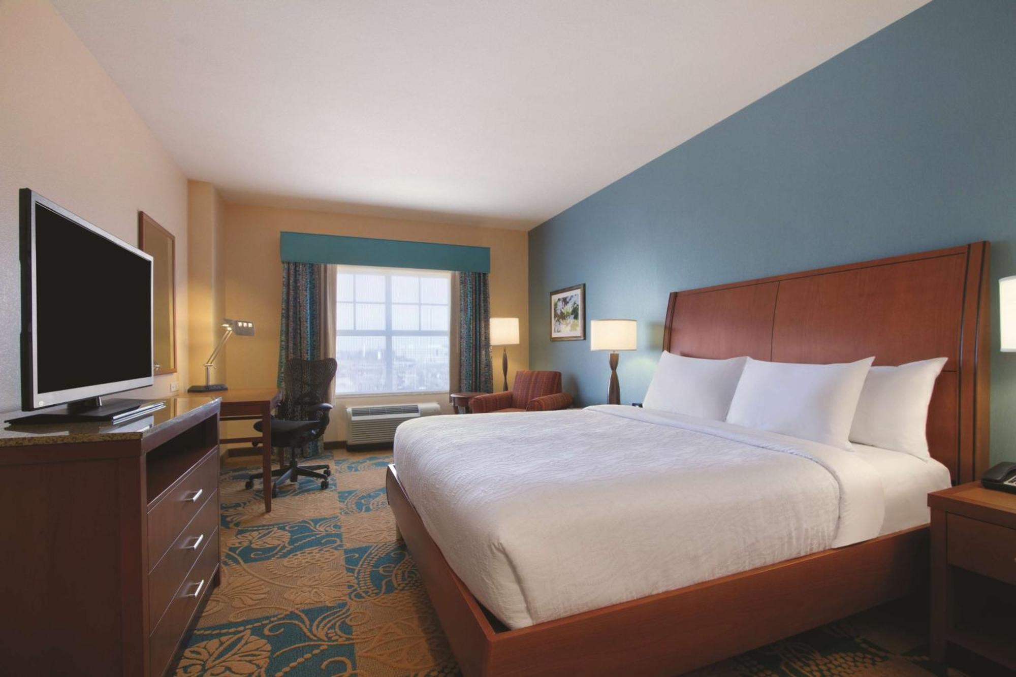 Hilton Garden Inn Oklahoma City/Bricktown מראה חיצוני תמונה