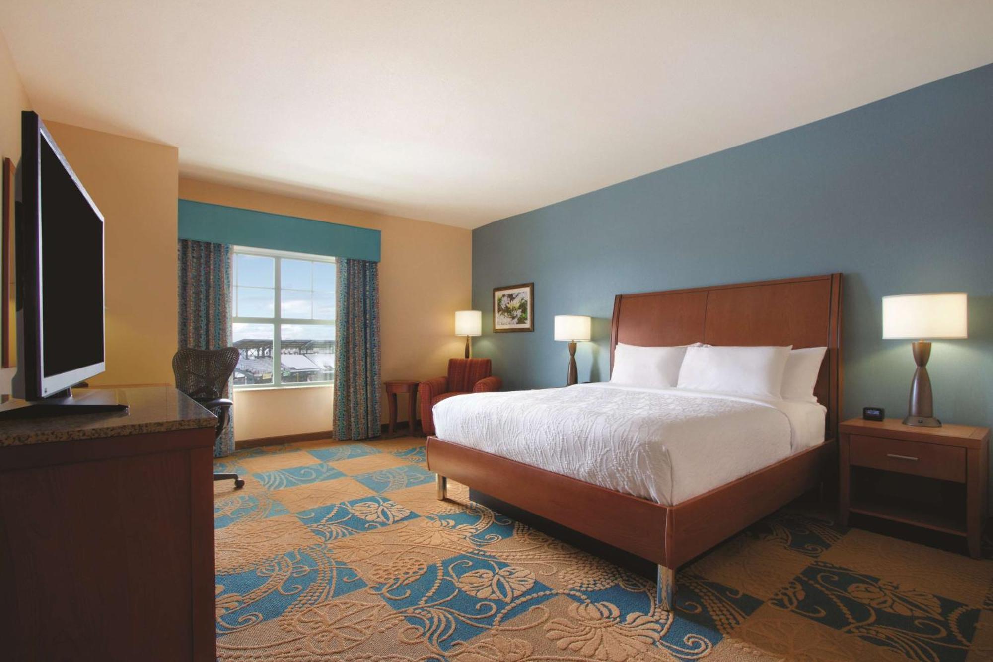 Hilton Garden Inn Oklahoma City/Bricktown מראה חיצוני תמונה